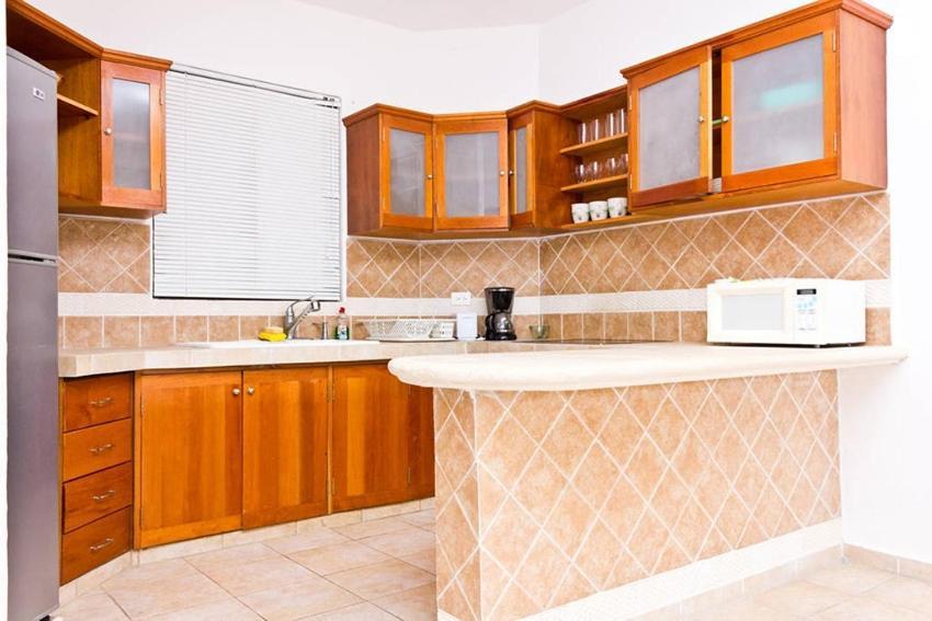 Villas Mayaluum 2BR Cozumel Exterior foto