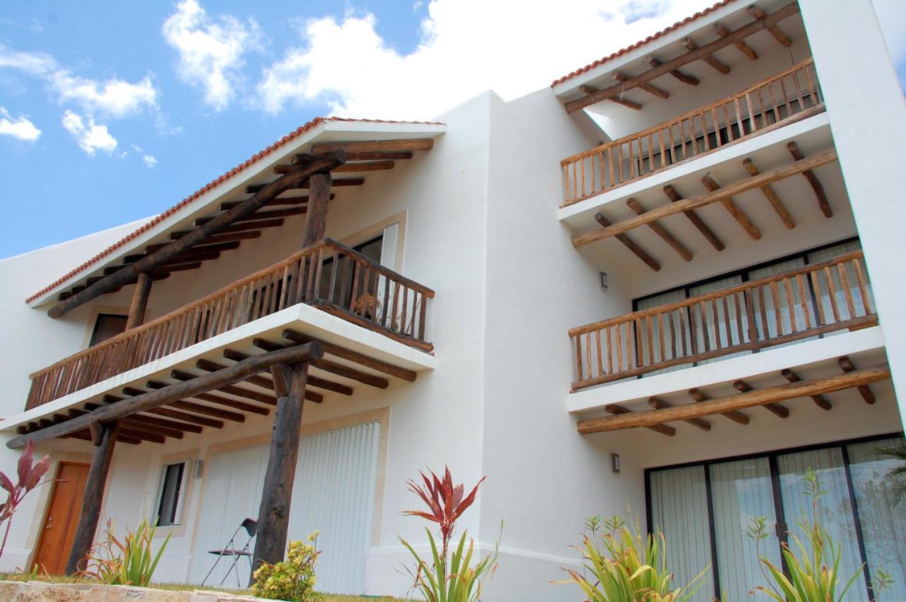 Villas Mayaluum 2BR Cozumel Exterior foto