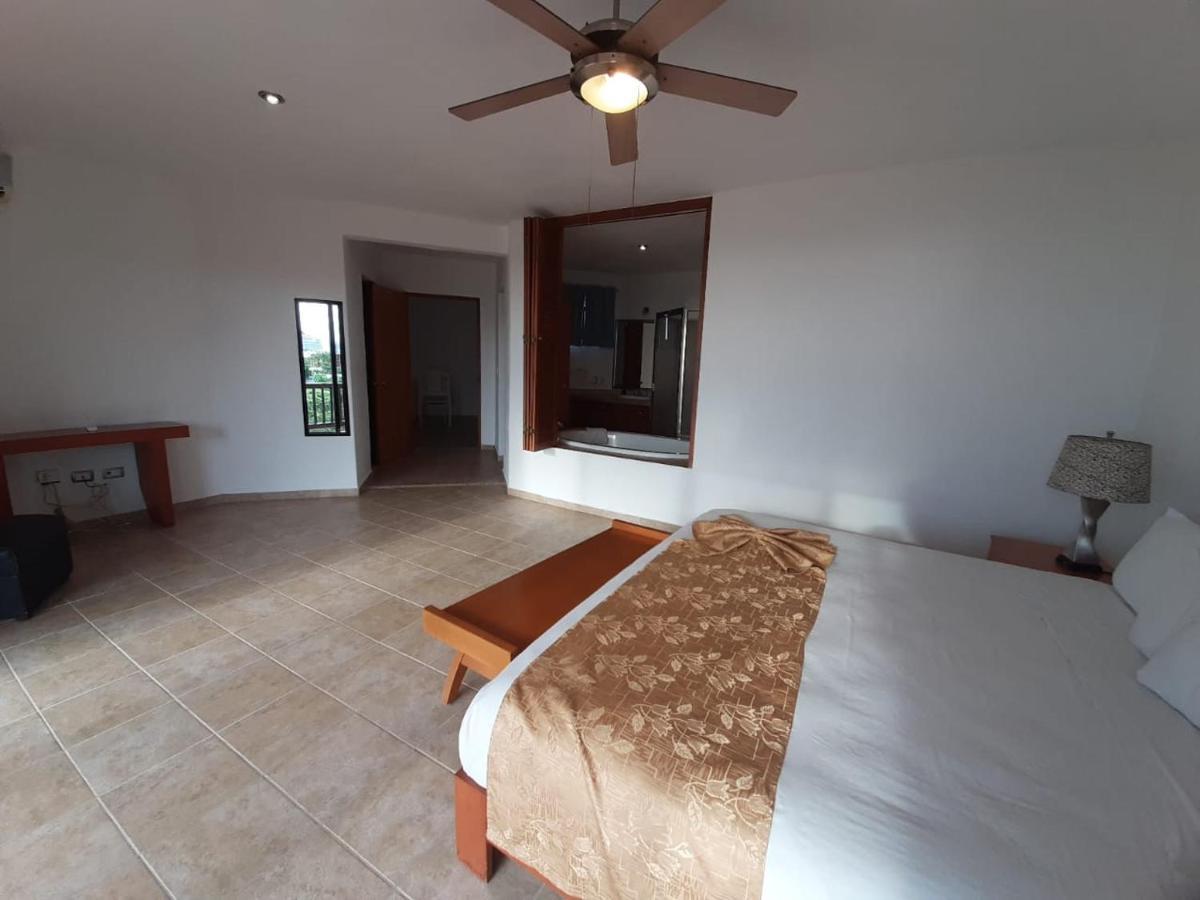 Villas Mayaluum 2BR Cozumel Exterior foto