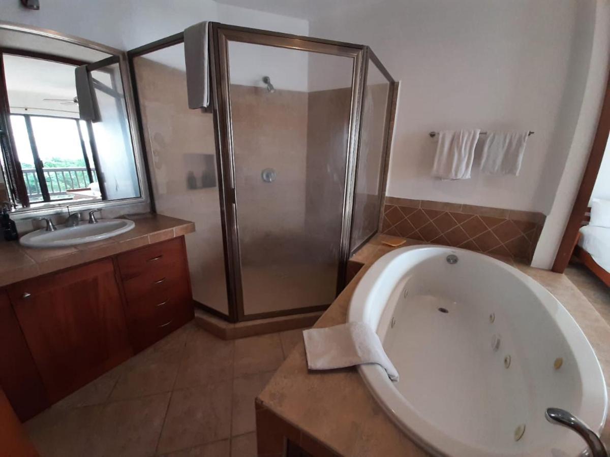 Villas Mayaluum 2BR Cozumel Exterior foto