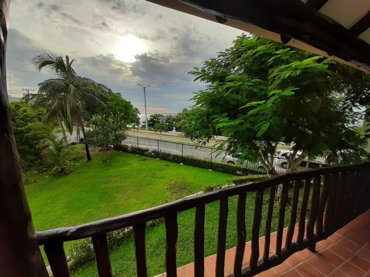 Villas Mayaluum 2BR Cozumel Exterior foto