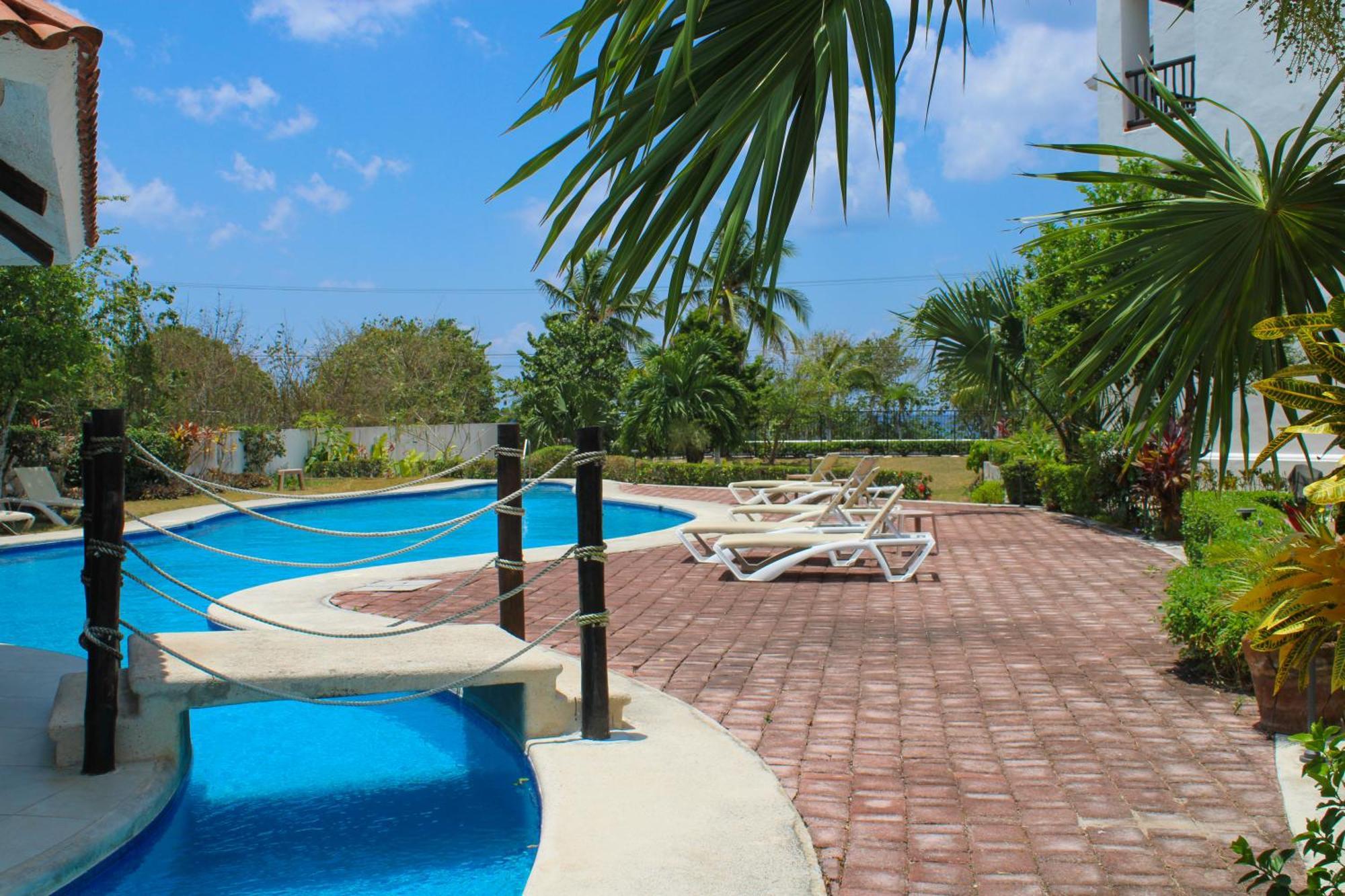 Villas Mayaluum 2BR Cozumel Exterior foto
