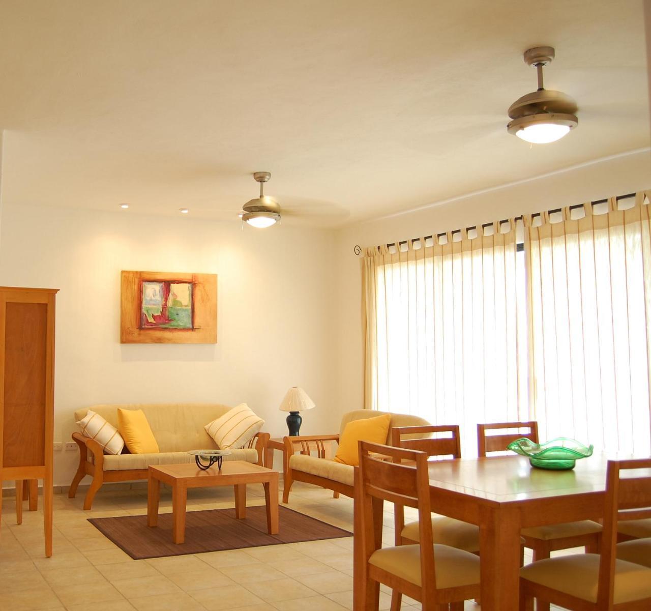 Villas Mayaluum 2BR Cozumel Exterior foto