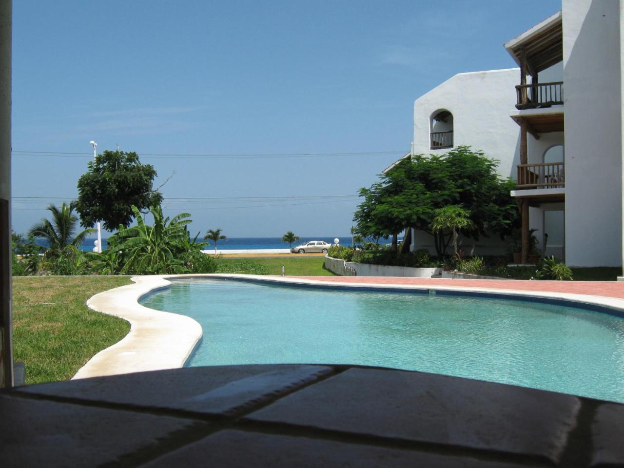 Villas Mayaluum 2BR Cozumel Exterior foto